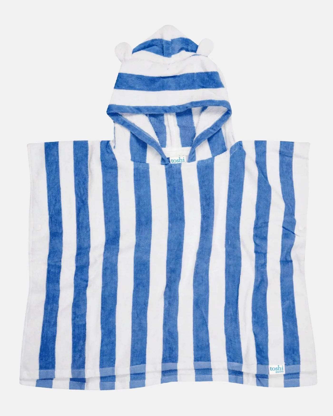 Hooded Towel - Capri