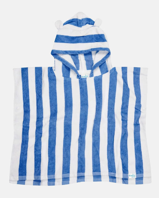 Hooded Towel - Capri