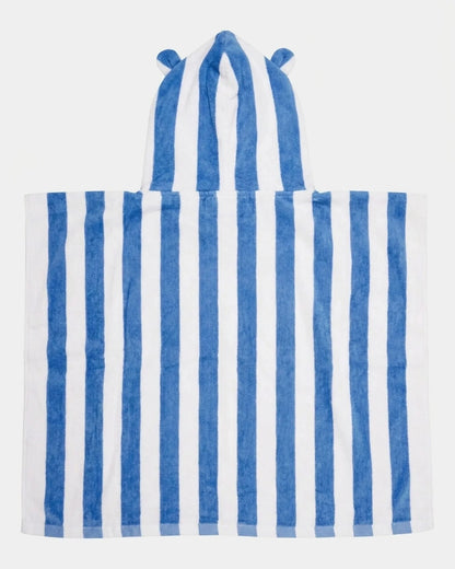 Hooded Towel - Capri