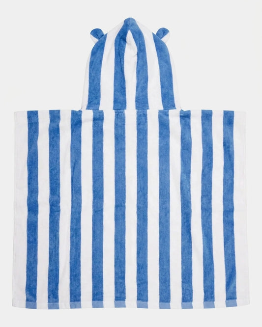 Hooded Towel - Capri