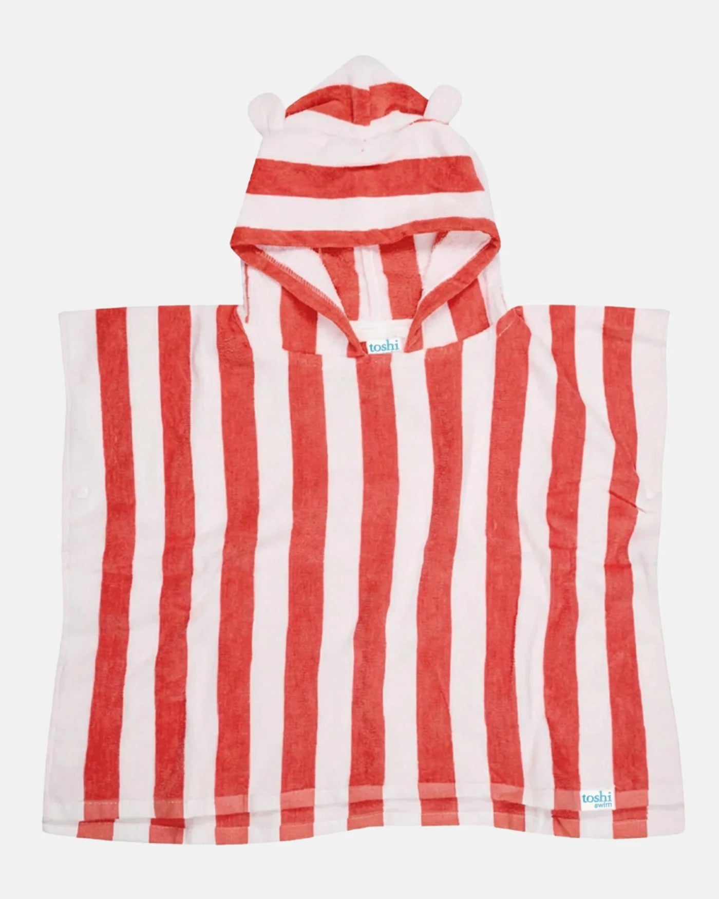 Hooded Towel - Lobster
