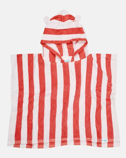 Hooded Towel - Lobster