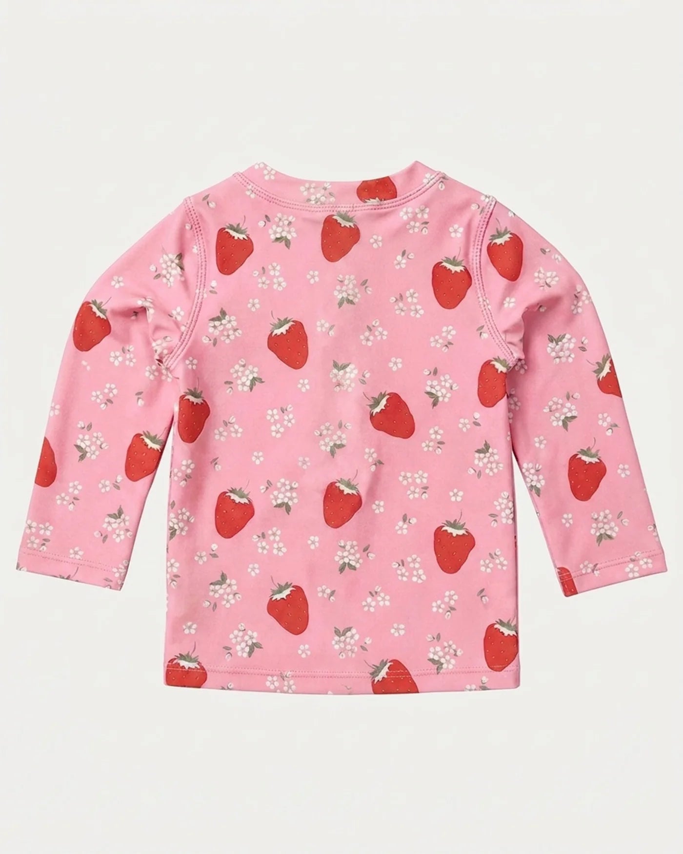 Swim Rashie Twinkle Strawberry