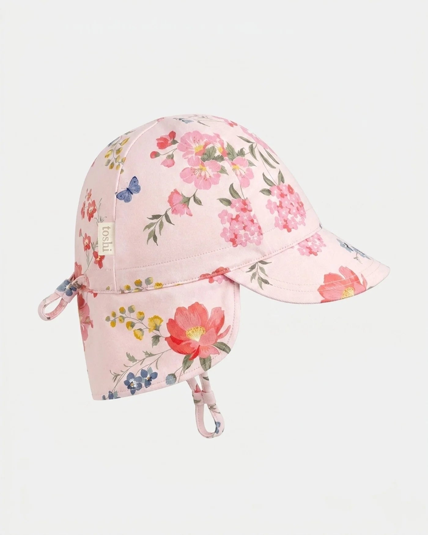 Flap Cap Arcadia Wild Garden