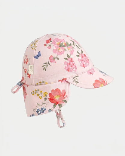 Flap Cap Arcadia Wild Garden