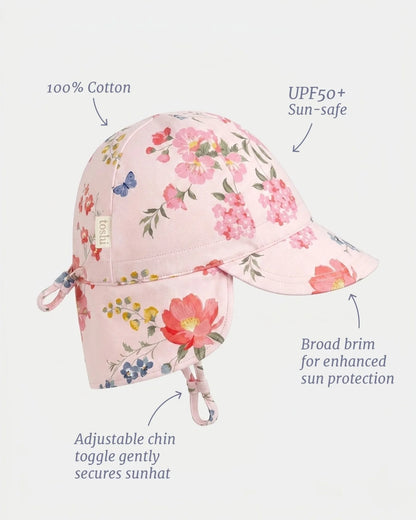Flap Cap Arcadia Wild Garden