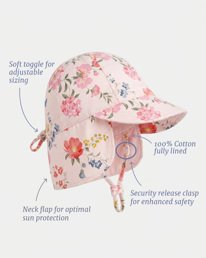 Flap Cap Arcadia Wild Garden