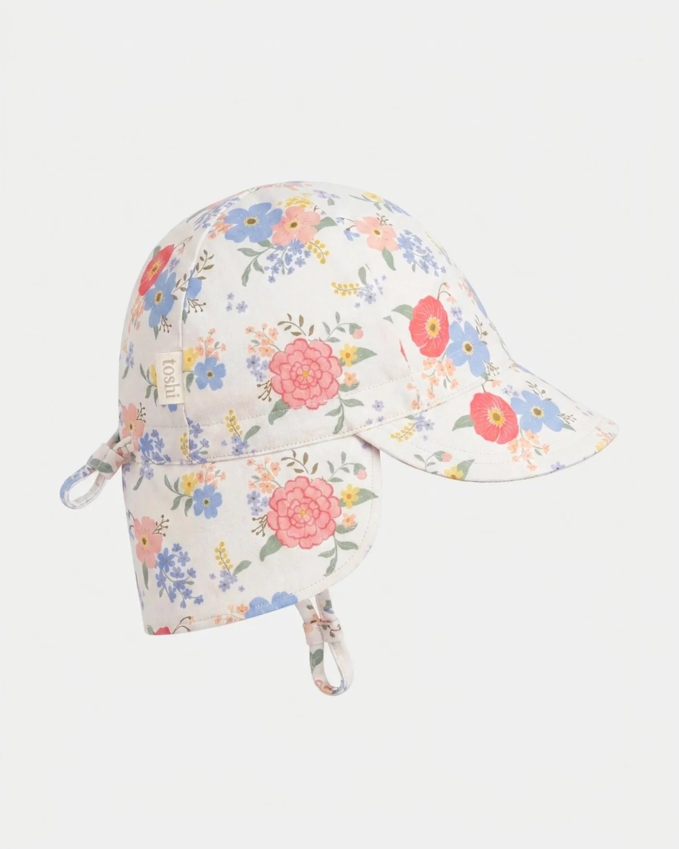 Flap Cap Arcadia Field Flowers