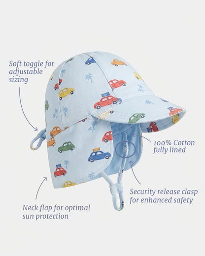 Flap Cap Arcadia Big Mini