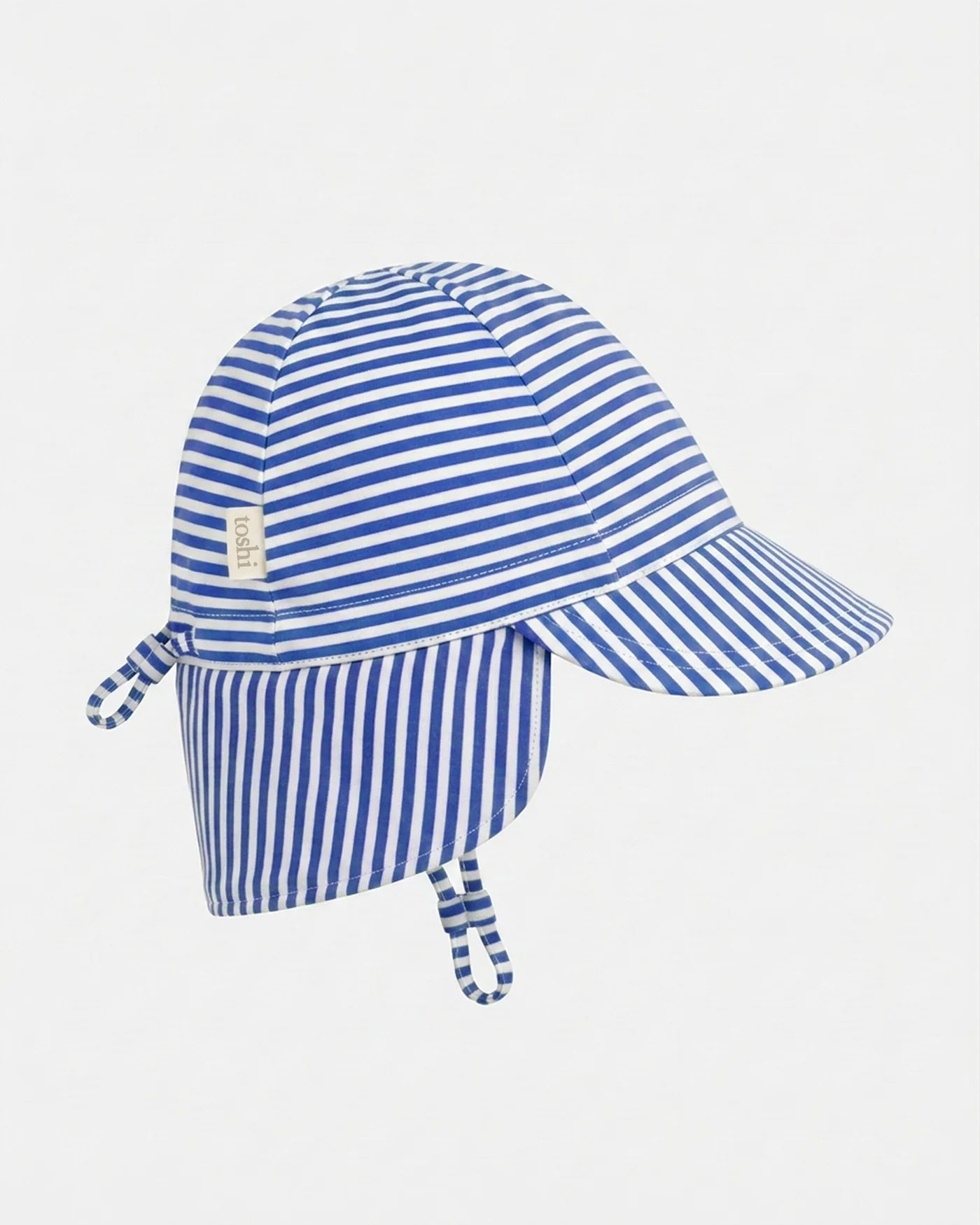 Flap Cap Mini Capri