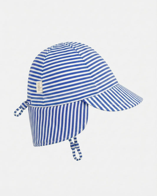 Flap Cap Mini Capri