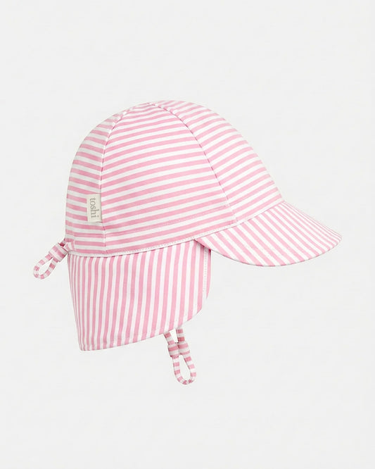 Flap Cap Mini Blossom