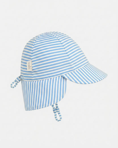 Flap Cap Mini Sea