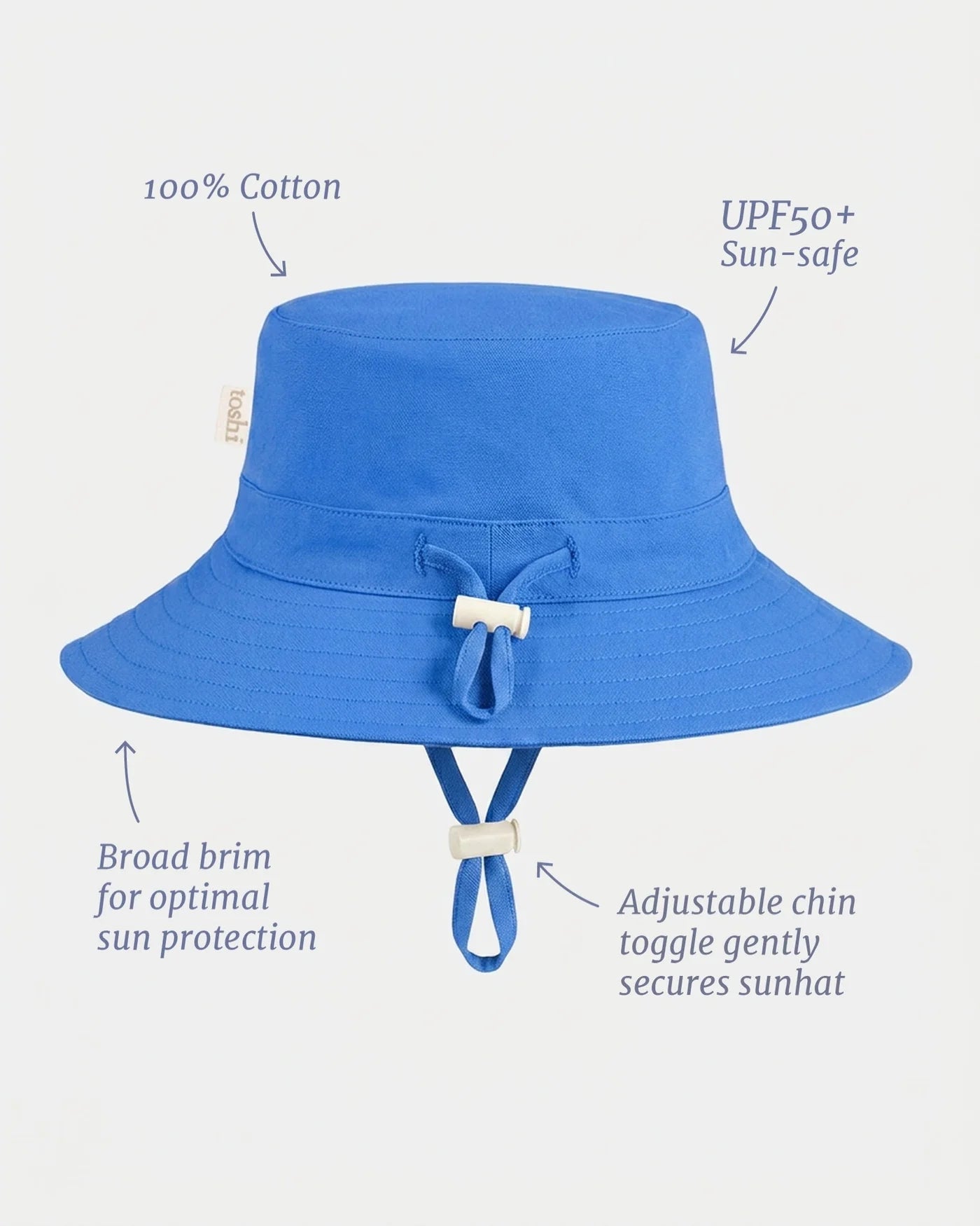 Sunhat Olly Capri