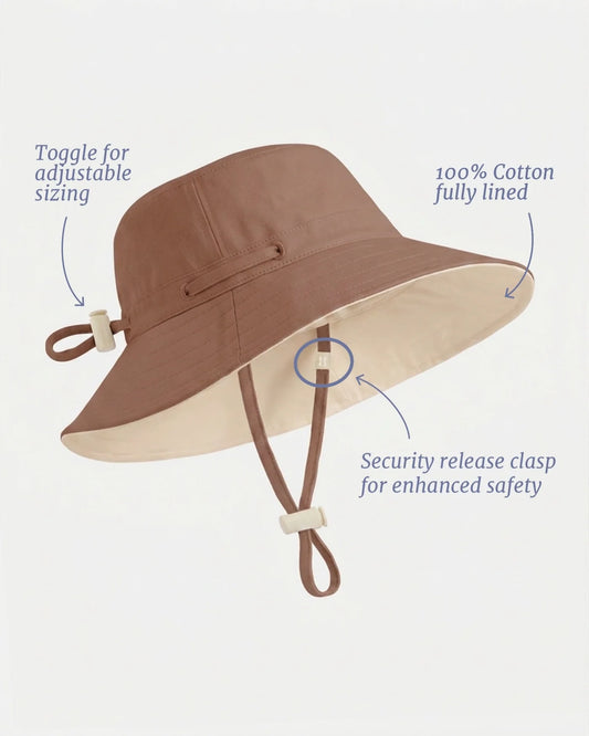 Sunhat Olly Mocha