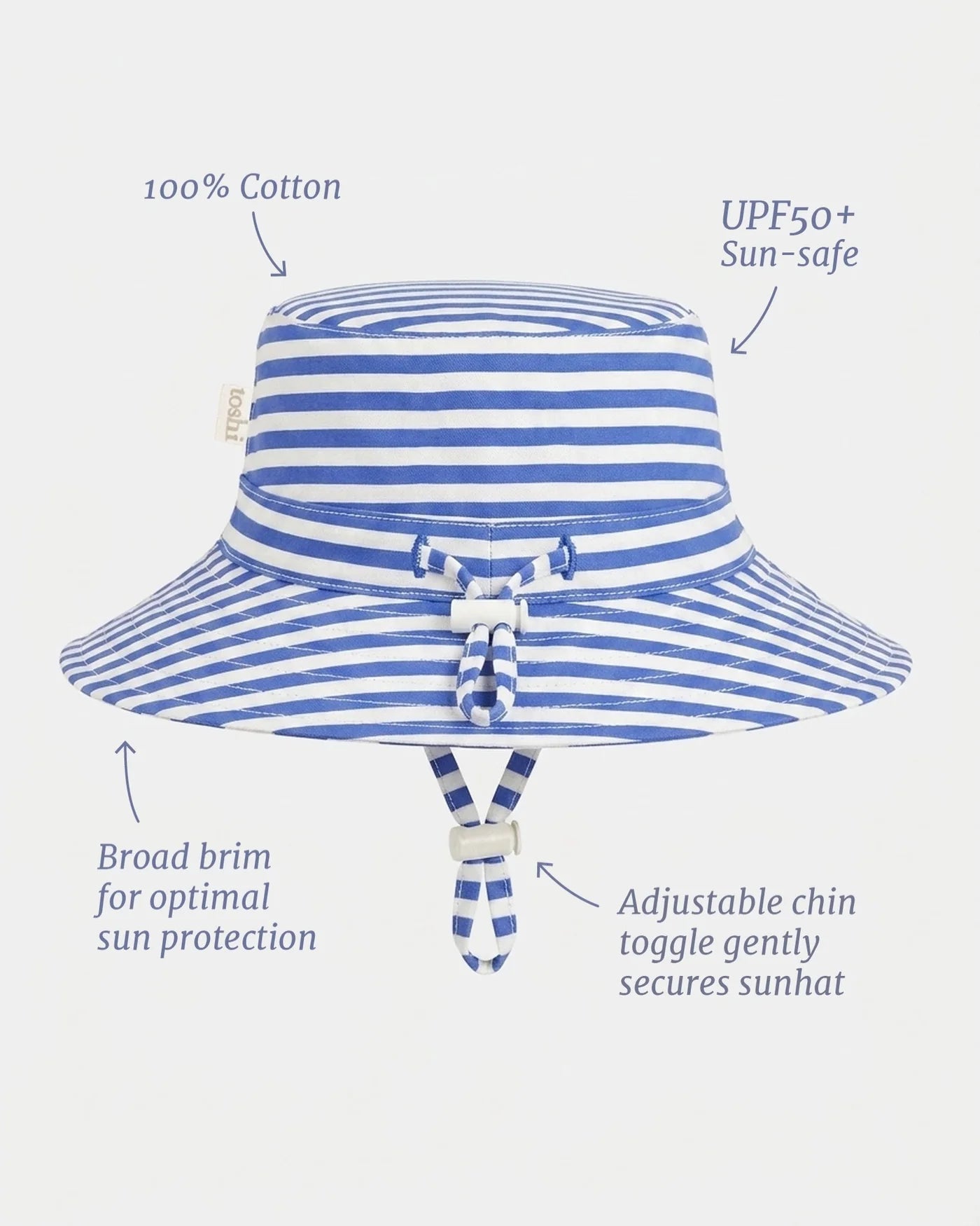Sunhat Nautilus Capri