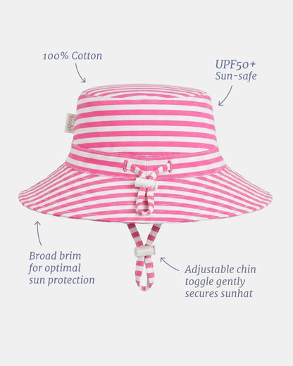Sunhat Nautilus Watermelon