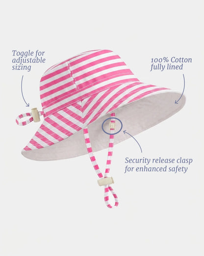 Sunhat Nautilus Watermelon