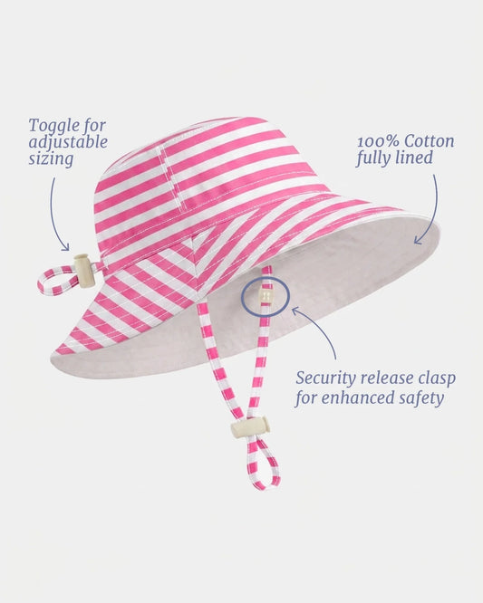 Sunhat Nautilus Watermelon