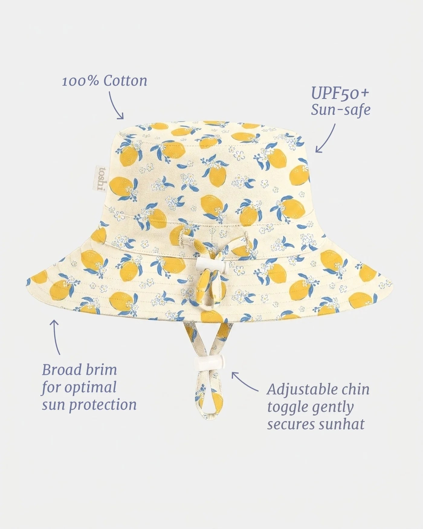 Sunhat Arcadia Lemonade Cream