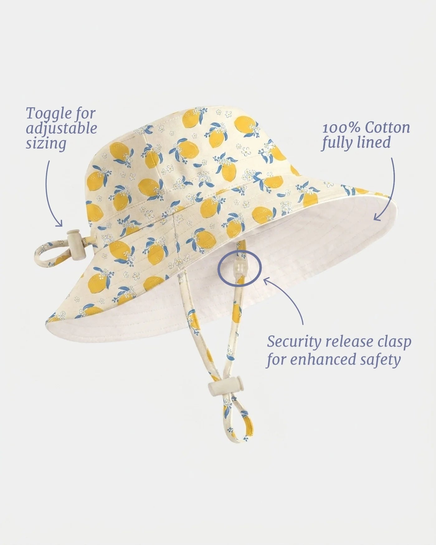 Sunhat Arcadia Lemonade Cream
