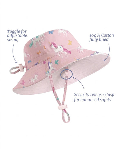 Sunhat Arcadia Unicorn Blossom