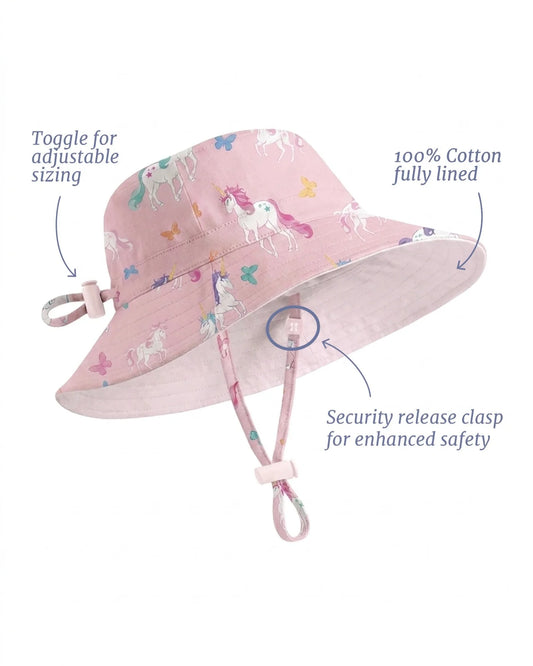 Sunhat Arcadia Unicorn Blossom
