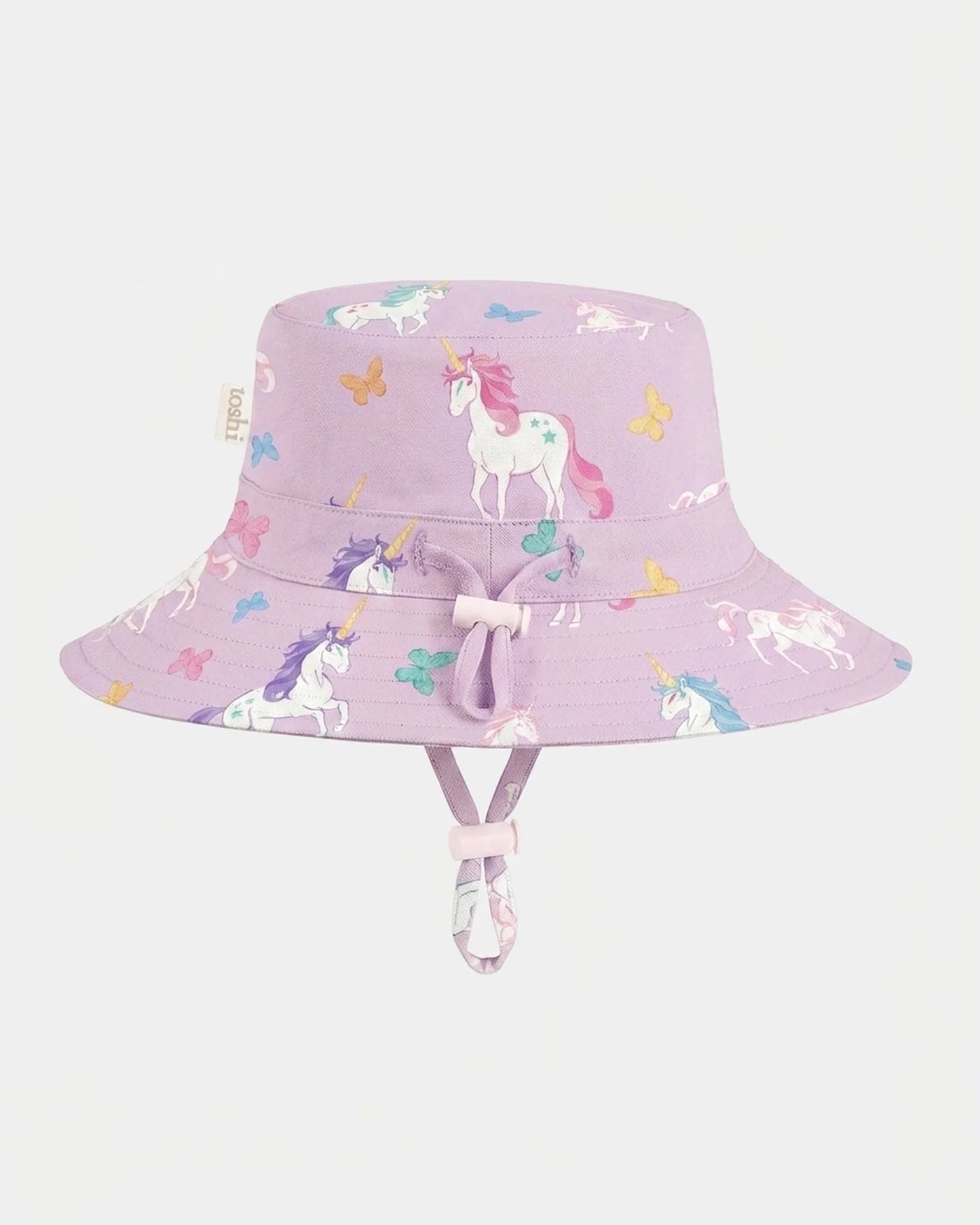 Sunhat Arcadia Unicorn Lilac
