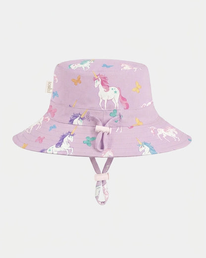 Sunhat Arcadia Unicorn Lilac