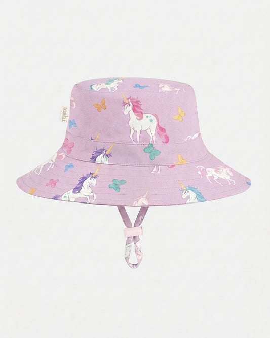 Sunhat Arcadia Unicorn Lilac