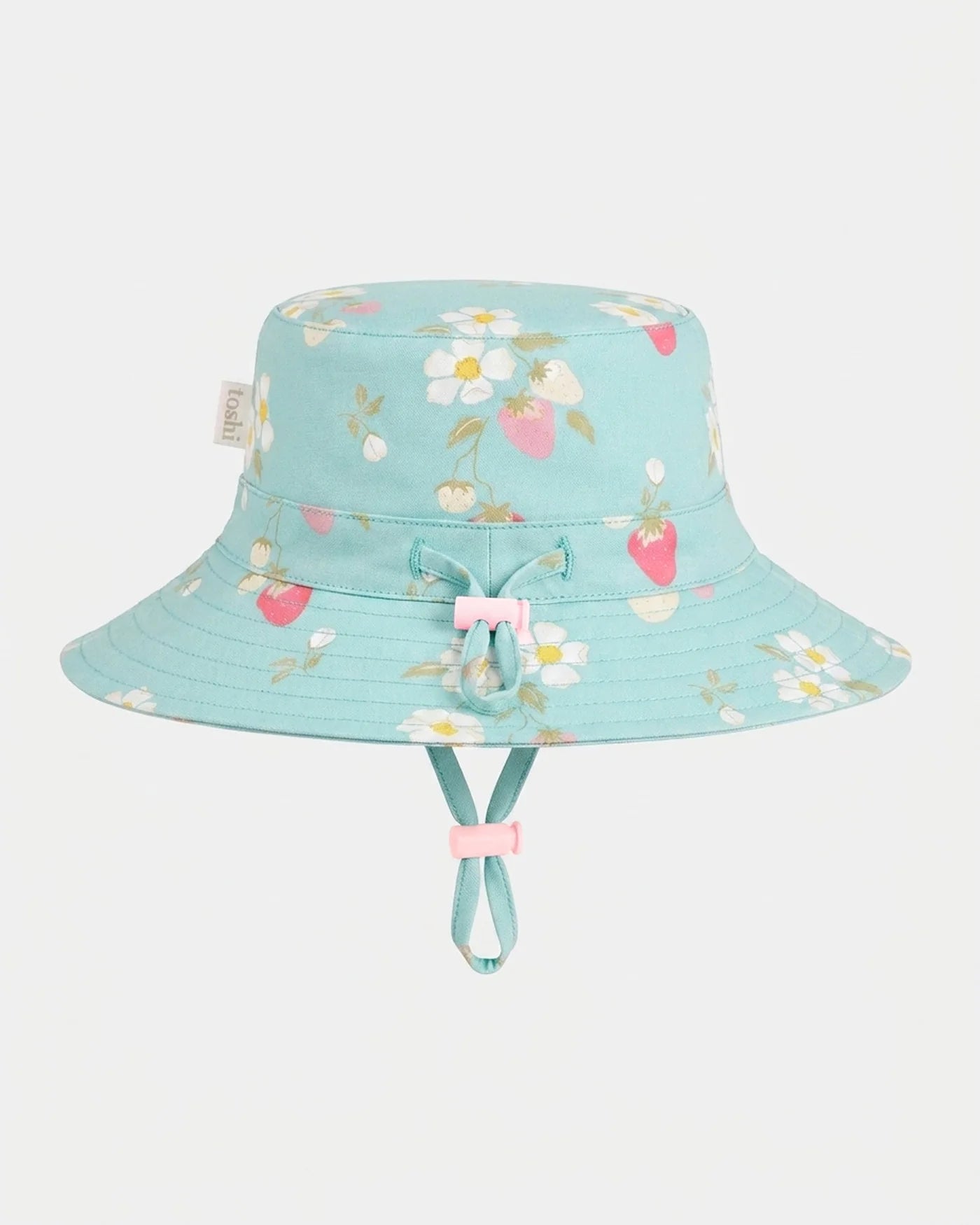 Sunhat Strawberry Fields Aqua