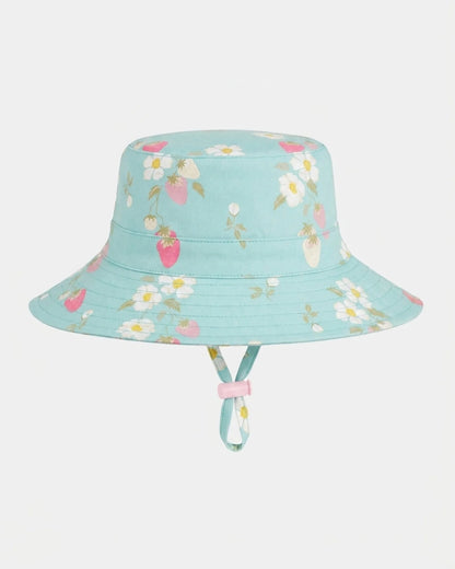 Sunhat Strawberry Fields Aqua