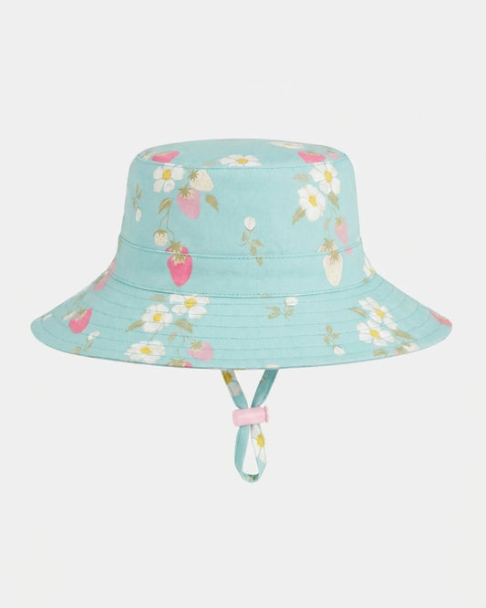 Sunhat Strawberry Fields Aqua