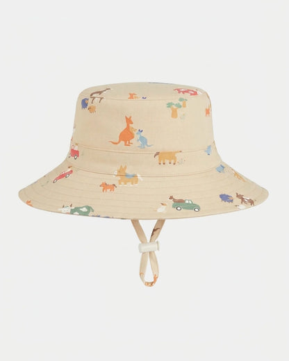 Sunhat OZ Station Hands
