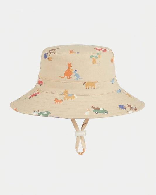 Sunhat OZ Station Hands