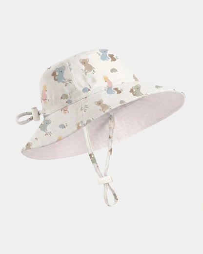 Sunhat OZ Gumnut Babies Cloud