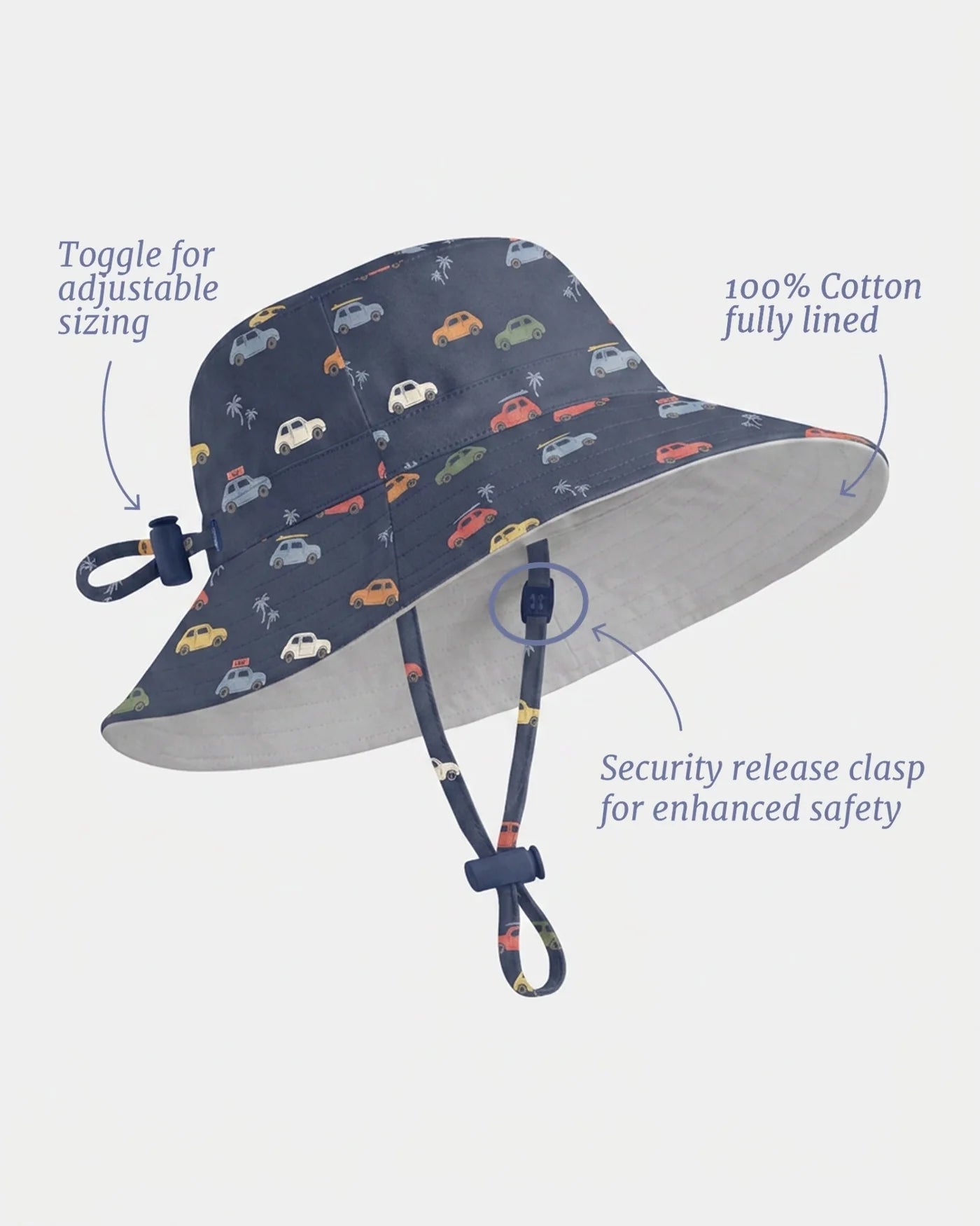 Sunhat Tide Big Mini