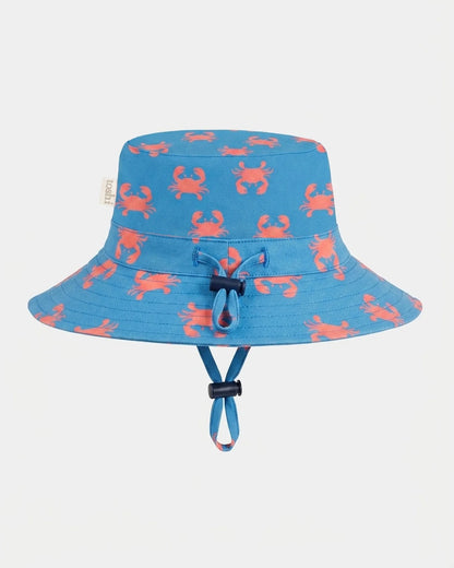 Sunhat Tide Mud Crabs