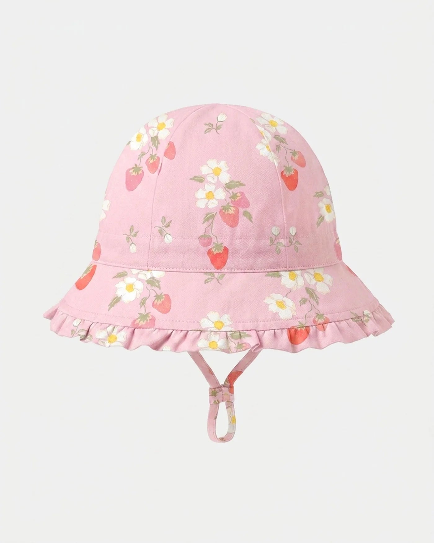 Bell Hat Arcadia Strawberry Fields Blossom