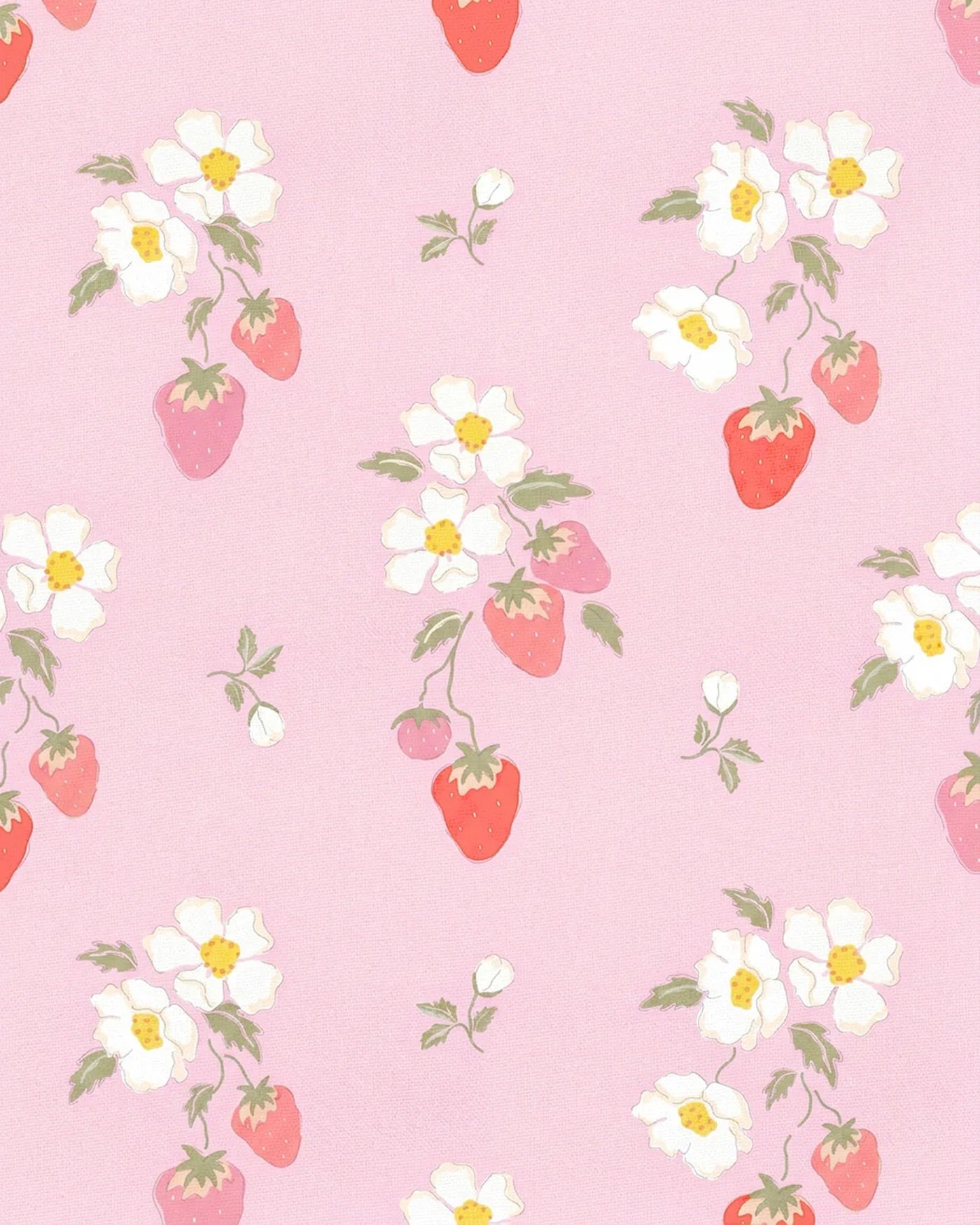 Bell Hat Arcadia Strawberry Fields Blossom