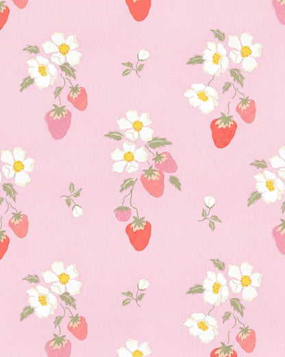 Bell Hat Arcadia Strawberry Fields Blossom