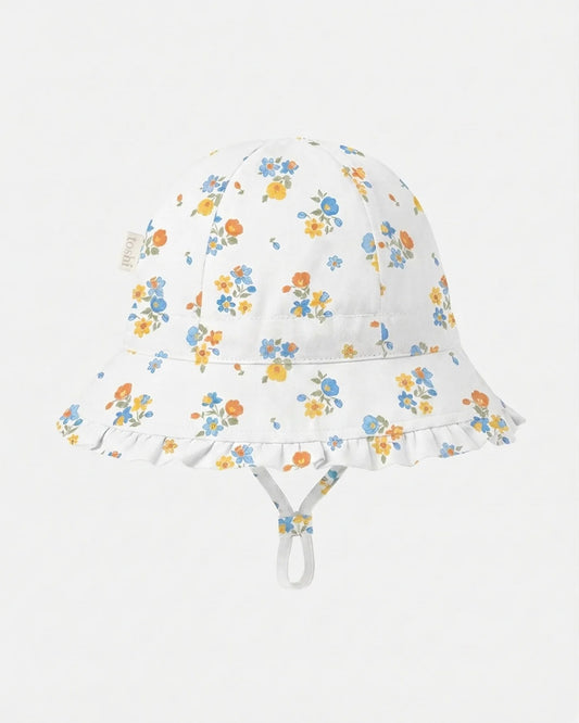 Bell Hat Arcadia Maddie Vanilla