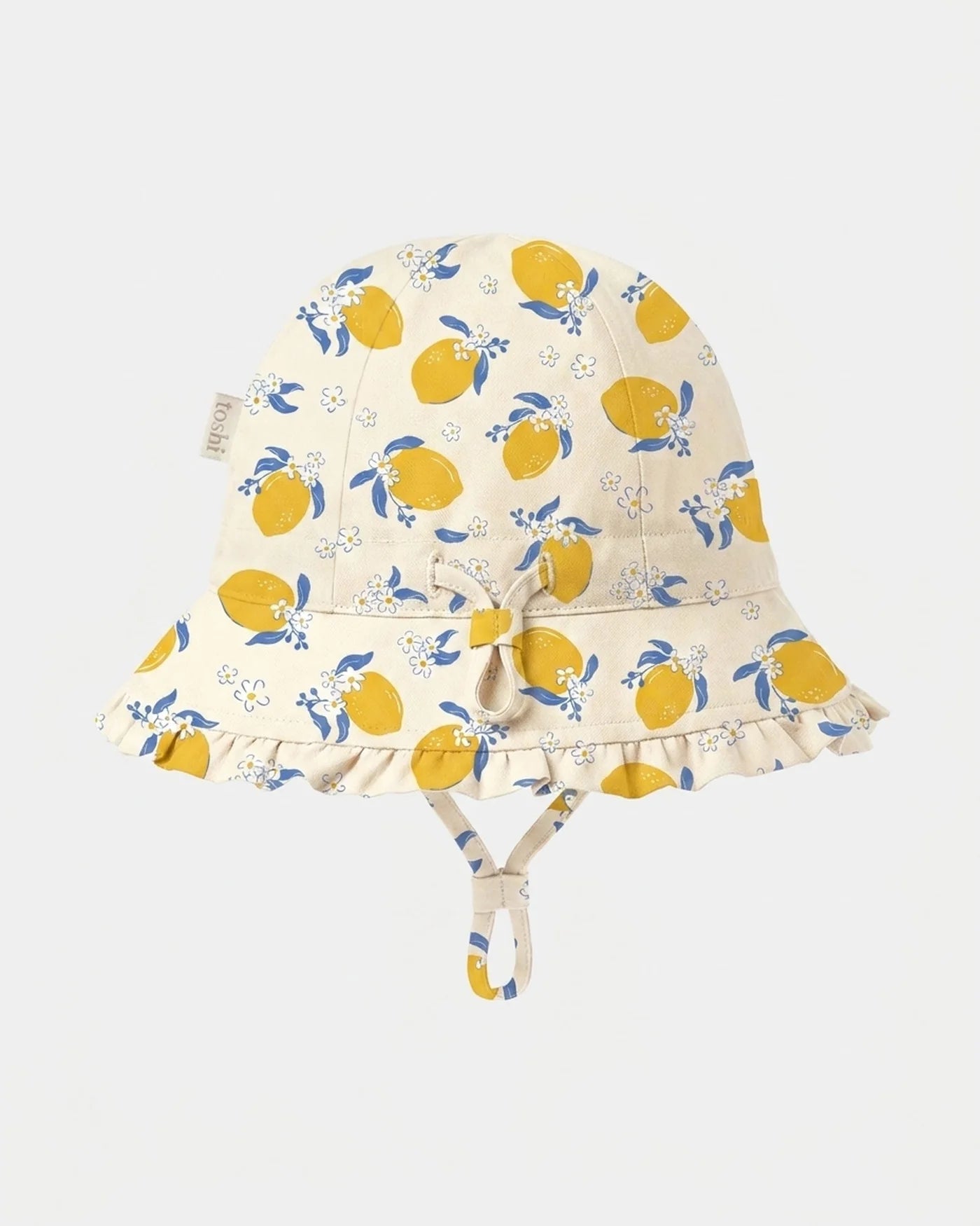 Bell Hat Arcadia Lemonade Cream