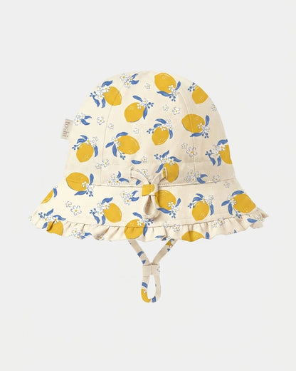 Bell Hat Arcadia Lemonade Cream