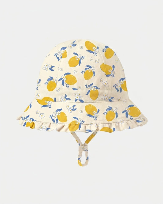 Bell Hat Arcadia Lemonade Cream