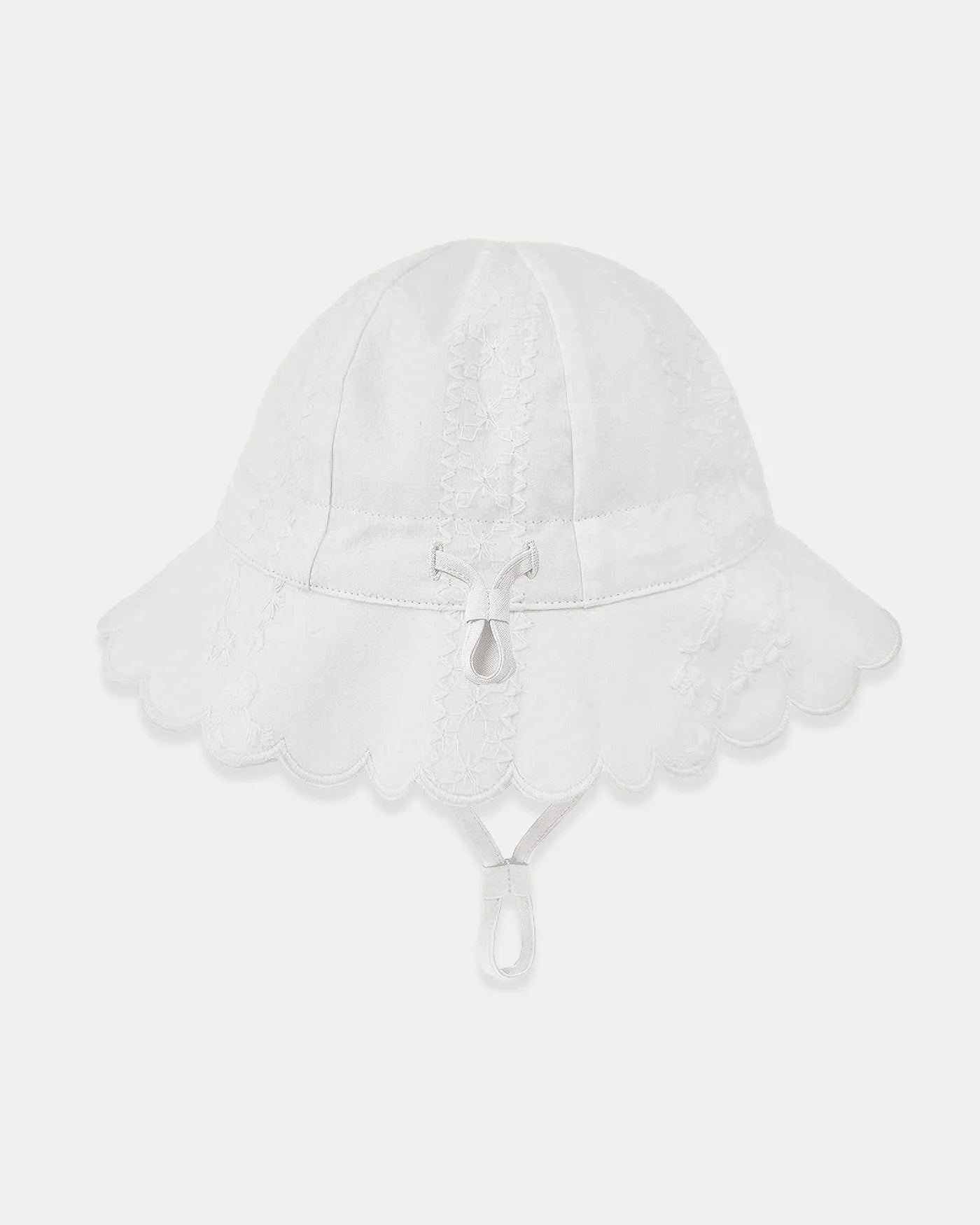 Bell Hat Florence Vanilla