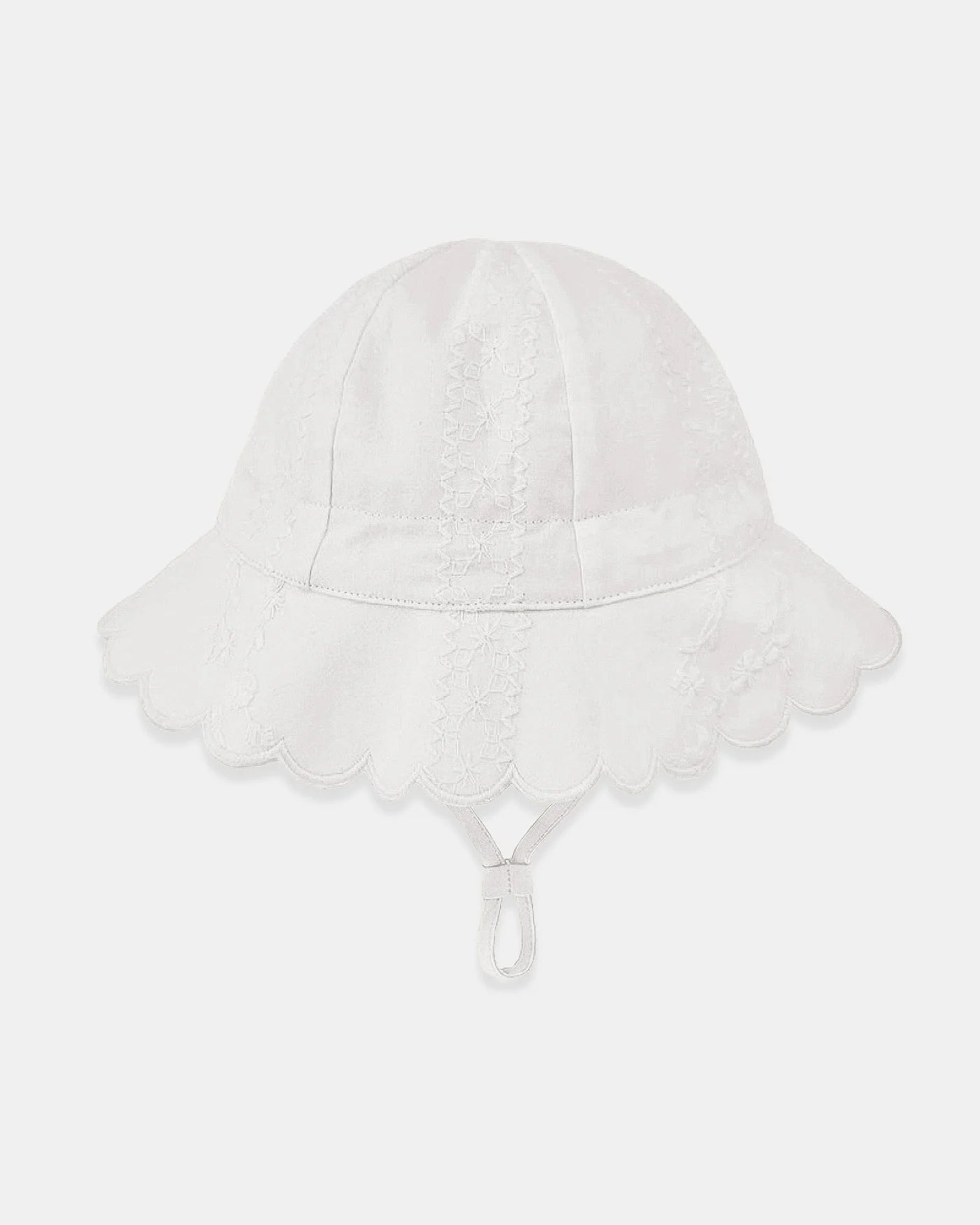 Bell Hat Florence Vanilla