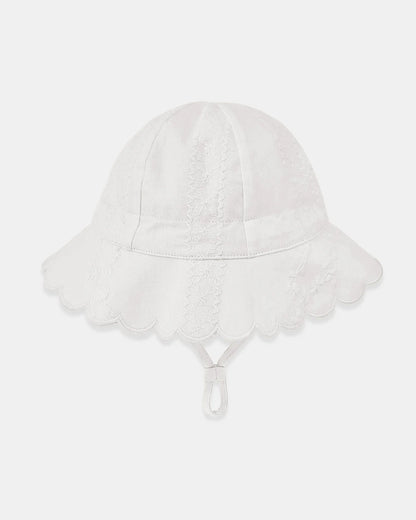 Bell Hat Florence Vanilla