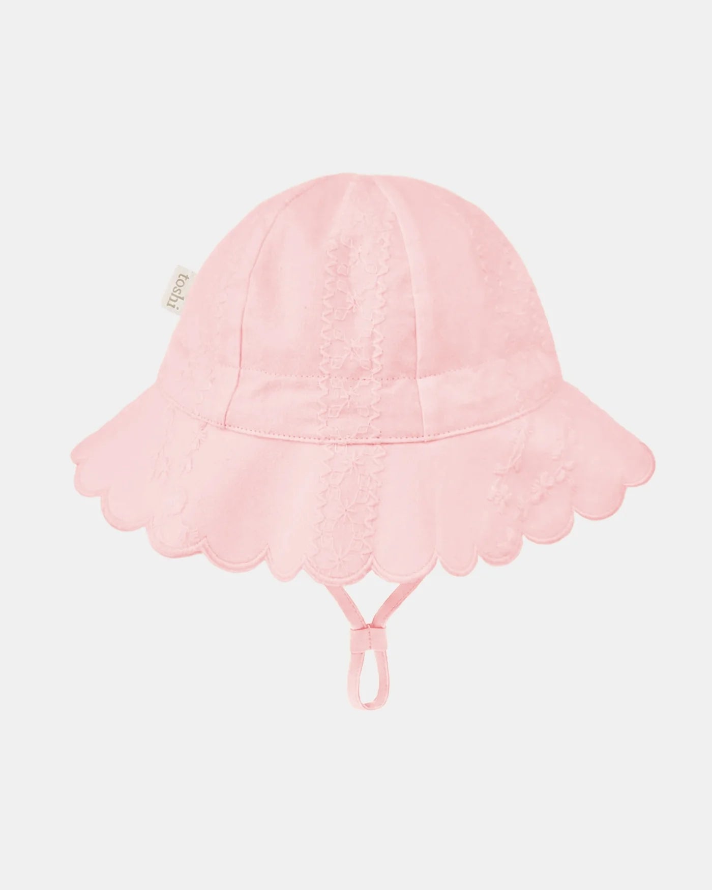 Bell Hat Florence Blossom