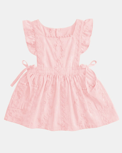 Baby Pinafore Florence Blossom